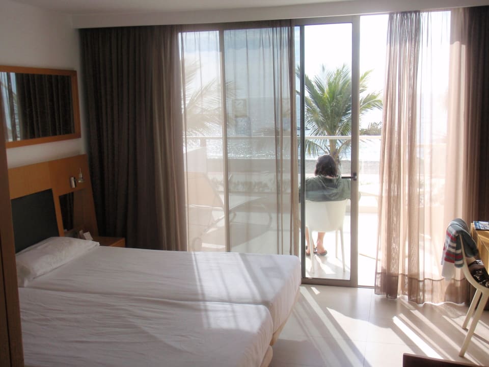 Blick aus Zimmer R2 Bahía Playa Design Hotel & Spa - Adults Only