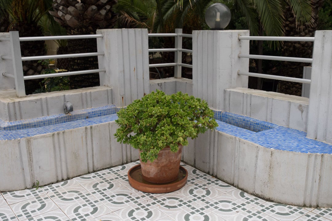 Alt und Dreckig  Bei Juan Playa Blanca