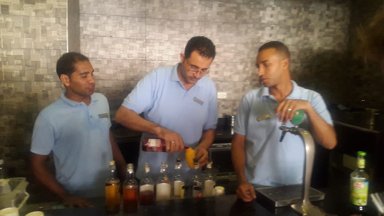 Sonstiges Pickalbatros Alf Leila Wa Leila Resort - Neverland Hurghada