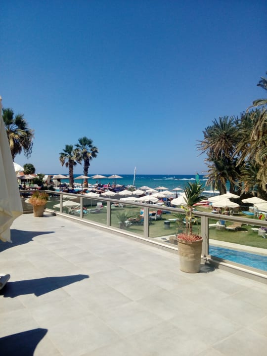 Ausblick Zeus Hotels Palm Beach