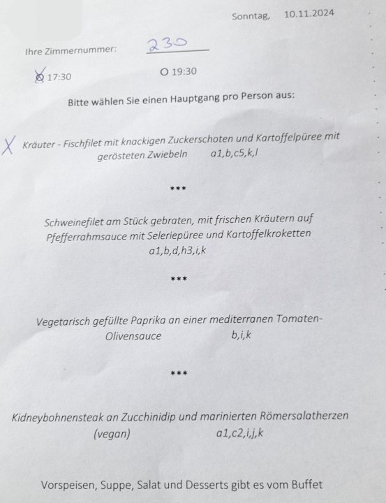 Gastro Santé Royale Bad Langensalza