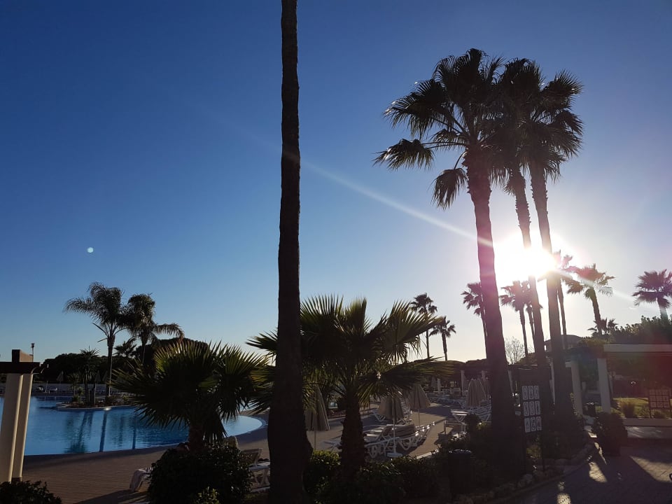 Sonnenuntergang AP Adriana Beach Resort