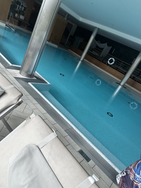 Pool Kempinski Hotel Berchtesgaden