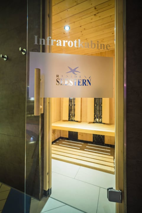 Neuer Saunabereich Residenz Seestern