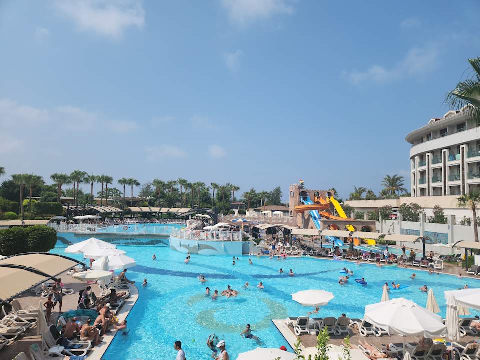 Pool Aydinbey Kings Palace & Spa