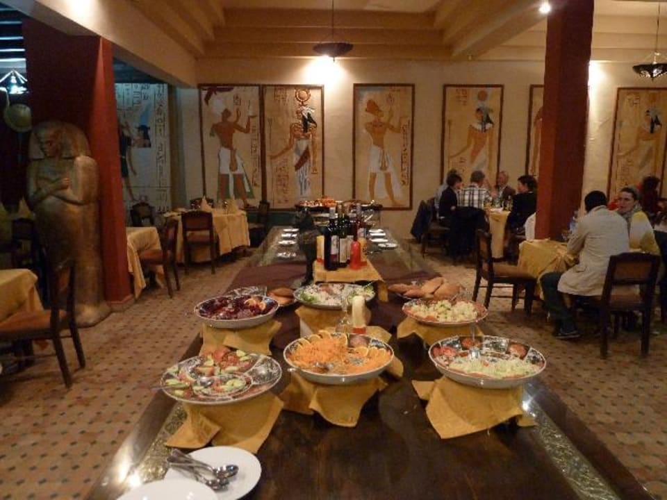 Buffet Hotel Oscar