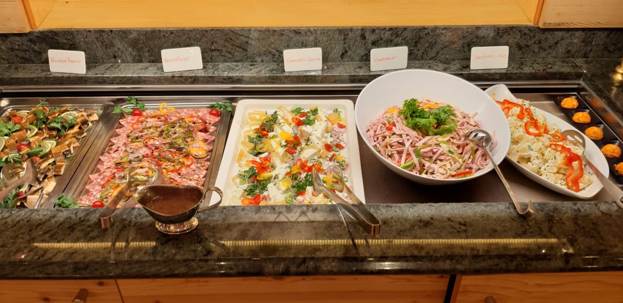 Gastro Wellnessresort Vier Jahreszeiten