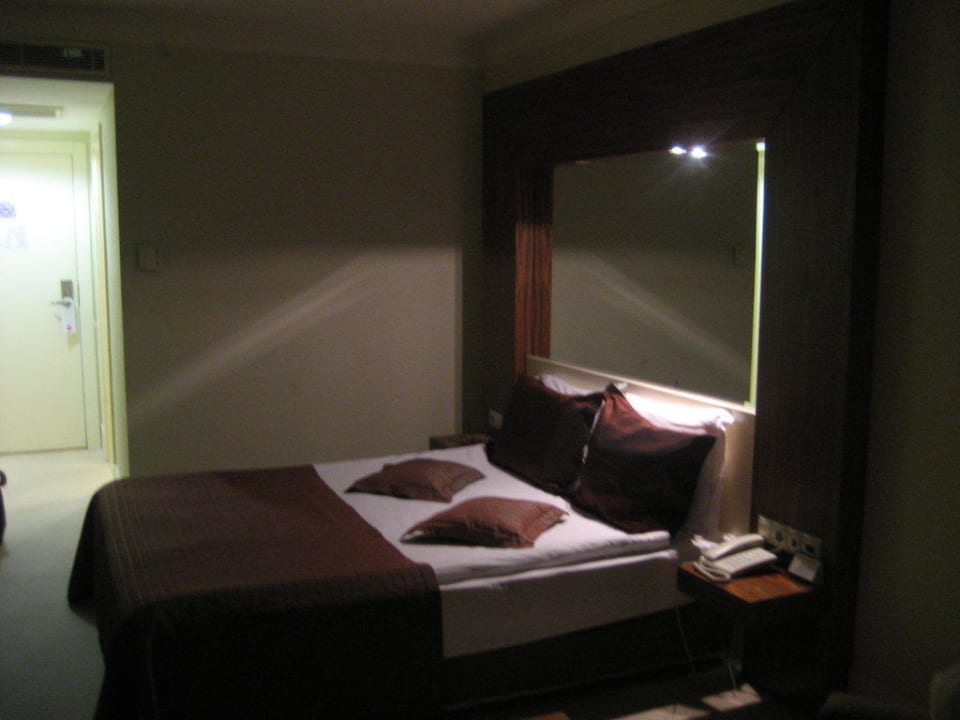 Doppelzimmer Meder Resort Hotel