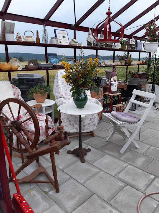 Sonstiges Gårdslägenhet vid Göta Älv/Båstorp