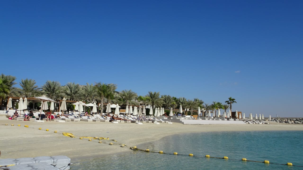 Strand Rixos The Palm Hotel & Suites