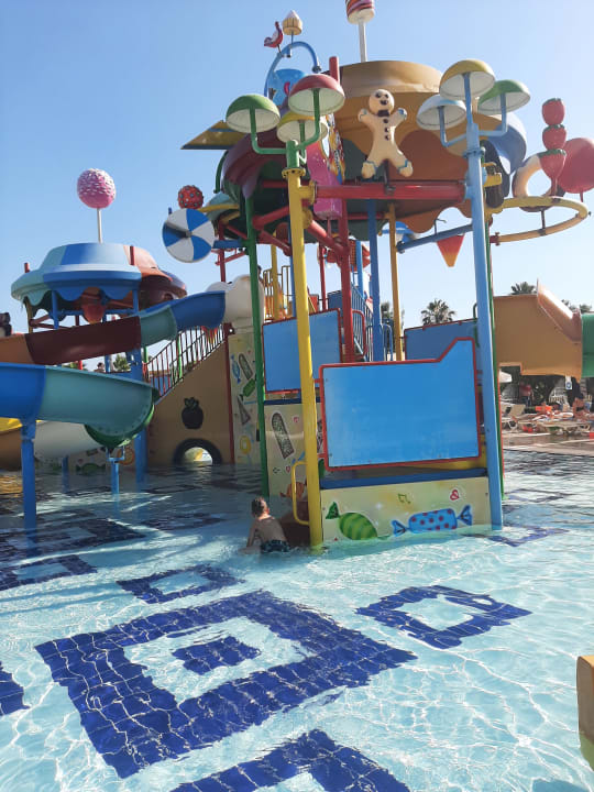 Sport & Freizeit Saturn Palace Resort Hotel