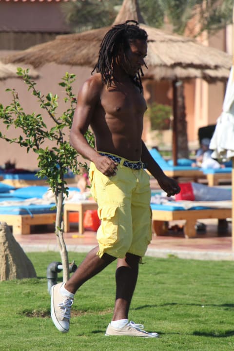 Hotel Beach Albatros GARDEN Pickalbatros Aqua Park Resort - Hurghada