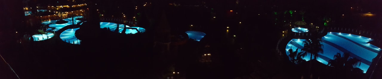 Pool Saphir Resort & Spa