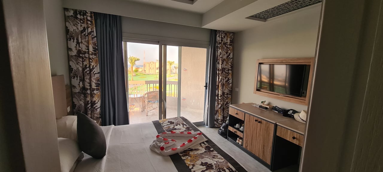 Zimmer Hurghada Long Beach Resort