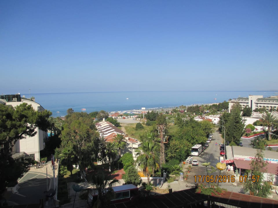 Der Weg zum Strand Side Alegria Hotel & Spa - Adults only +16