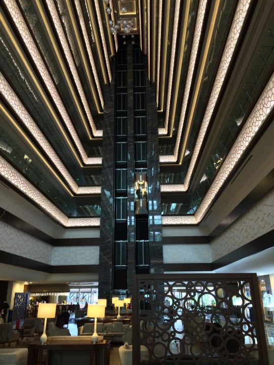 Lobby Ramada Plaza by Wyndham Antalya