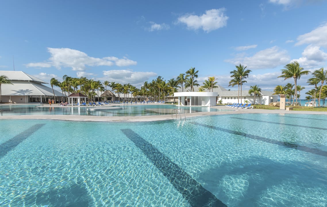 Pool Paradisus Varadero Resort & Spa