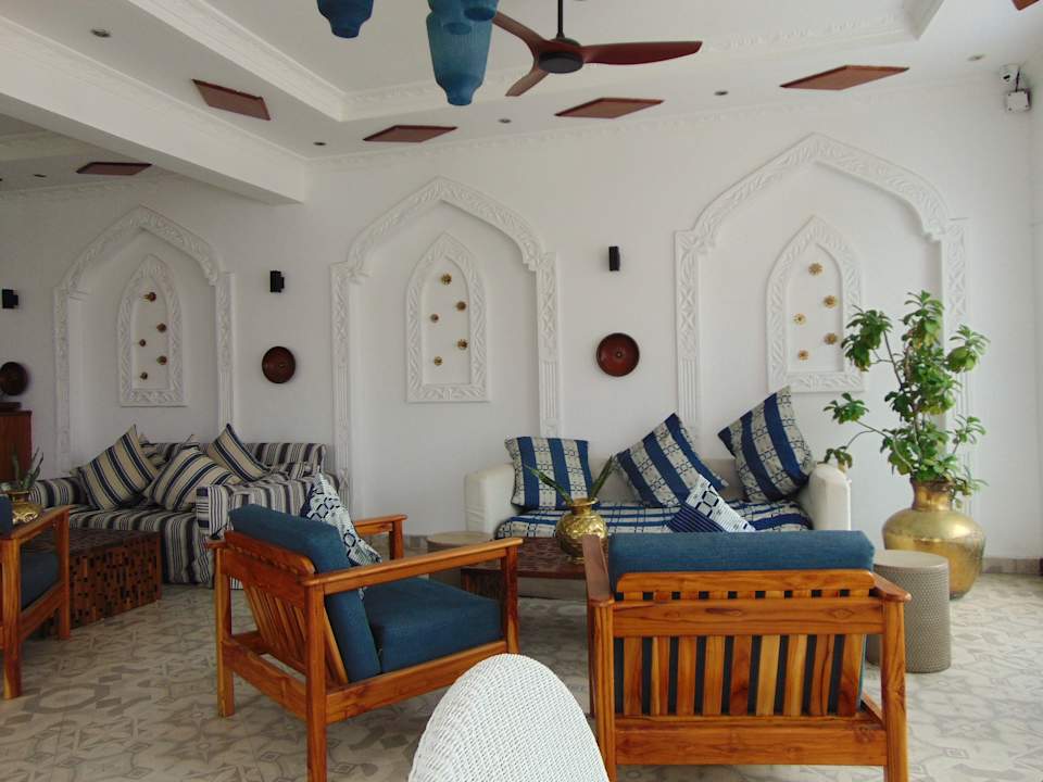 Gastro The Seyyida Hotel & Spa