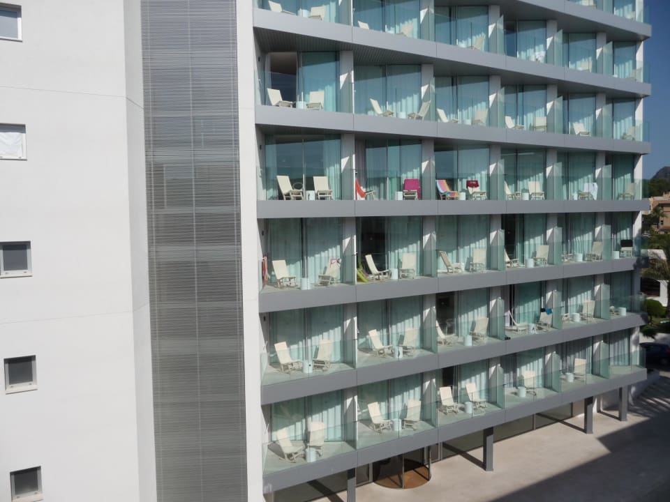 "Meerblick" Hotel Clumba