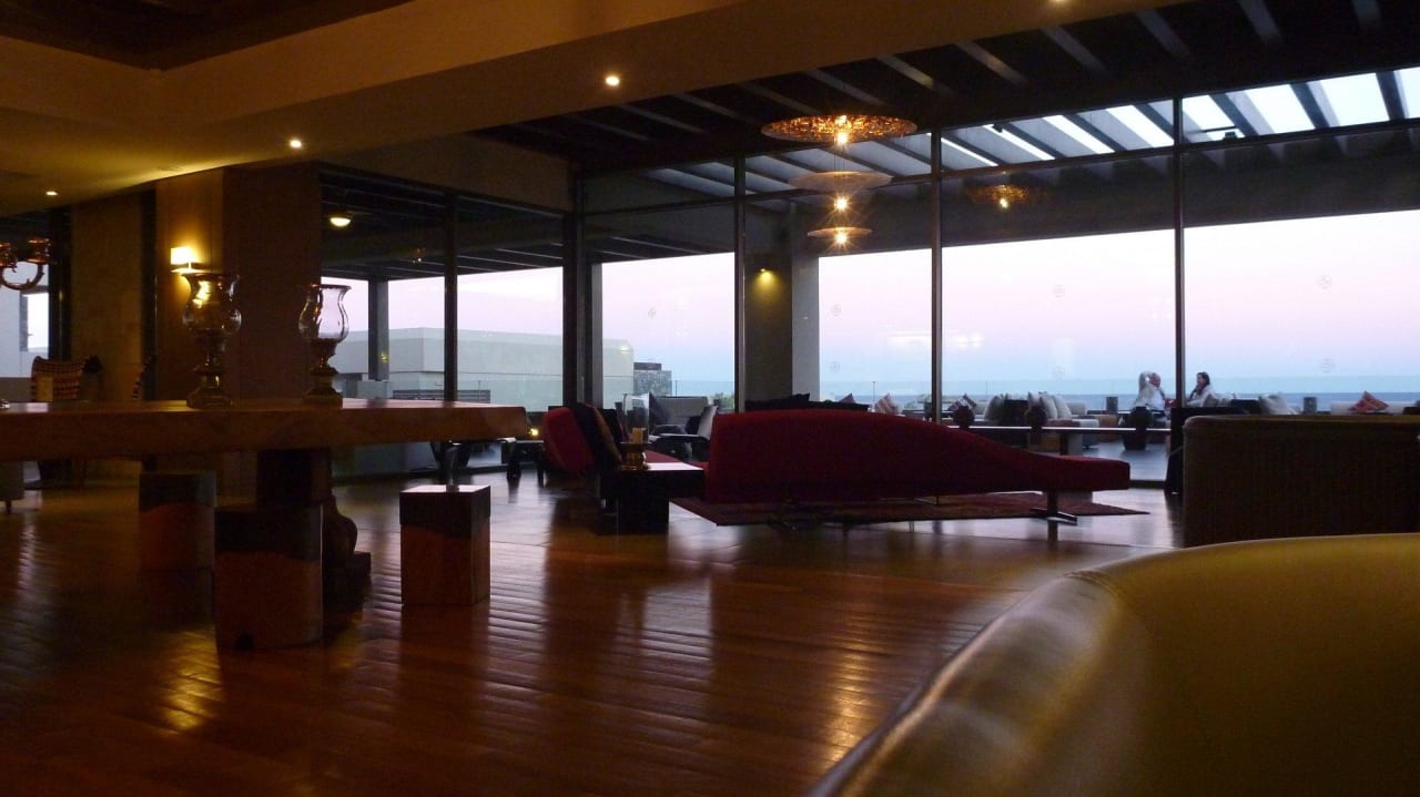 Hotelbar Aquagrand Artistic Luxury Beach Resort - Adults only