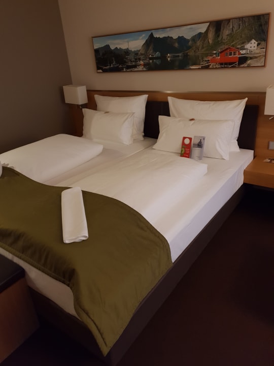 Zimmer ATLANTIC Hotel Kiel