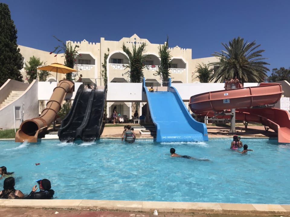 Sport & Freizeit Mahdia Beach & Aquapark