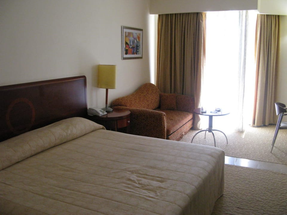 Номер Royal Hotel Dead Sea