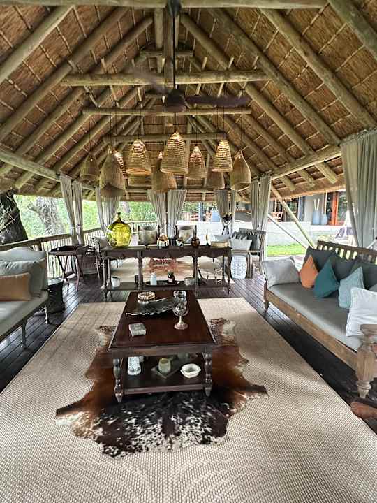 Zimmer Sabi Sabi Selati Camp