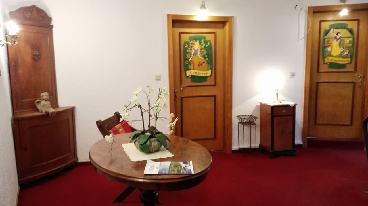 Sonstiges Märchenhotel