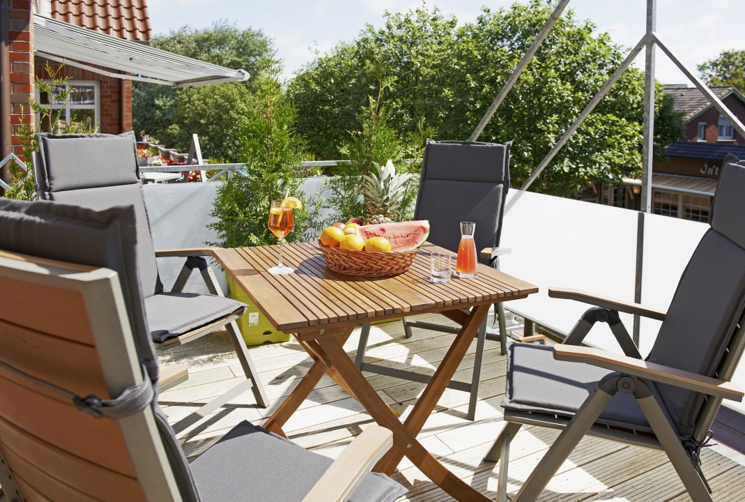 Zimmer 2 Hotel Nordwind