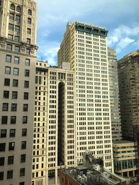 Aussicht Holiday Inn Manhattan-Financial District