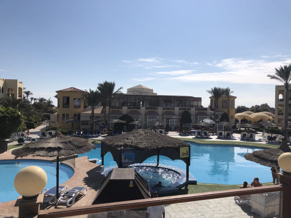 Pool Panorama Bungalows Resort El Gouna