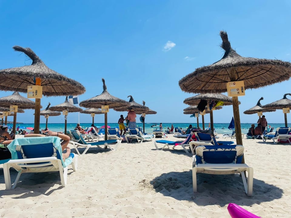 Strand Hipotels Mediterraneo Club