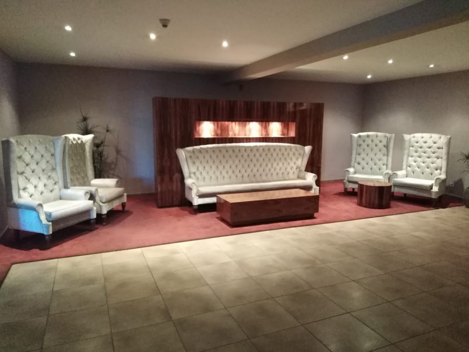 Lobby The View Agadir