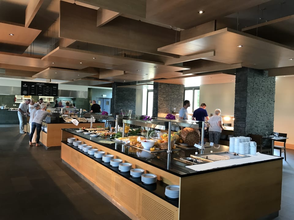 Restaurant Pestana Colombos All Inclusive