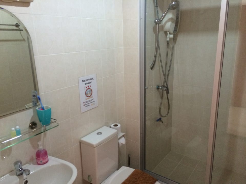 Zimmer Guesthouse Pattaya-City