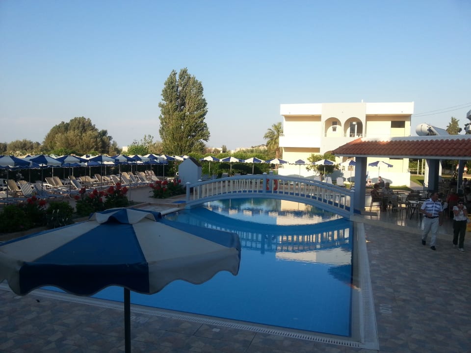 Pool Hotel Memphis Beach