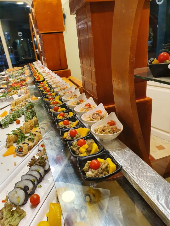 Gastro Club Paradisio El Gouna, Red Sea