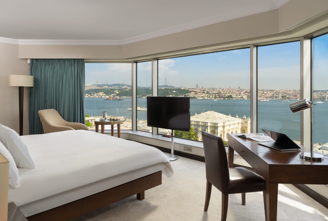 Zimmer Hotel Swissôtel The Bosphorus