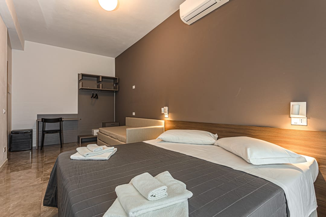 Zimmer Hotel Costa Verde