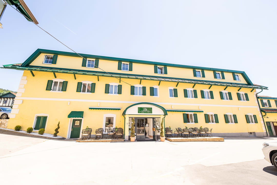 Außenansicht Landhaus Gretl by S4Y