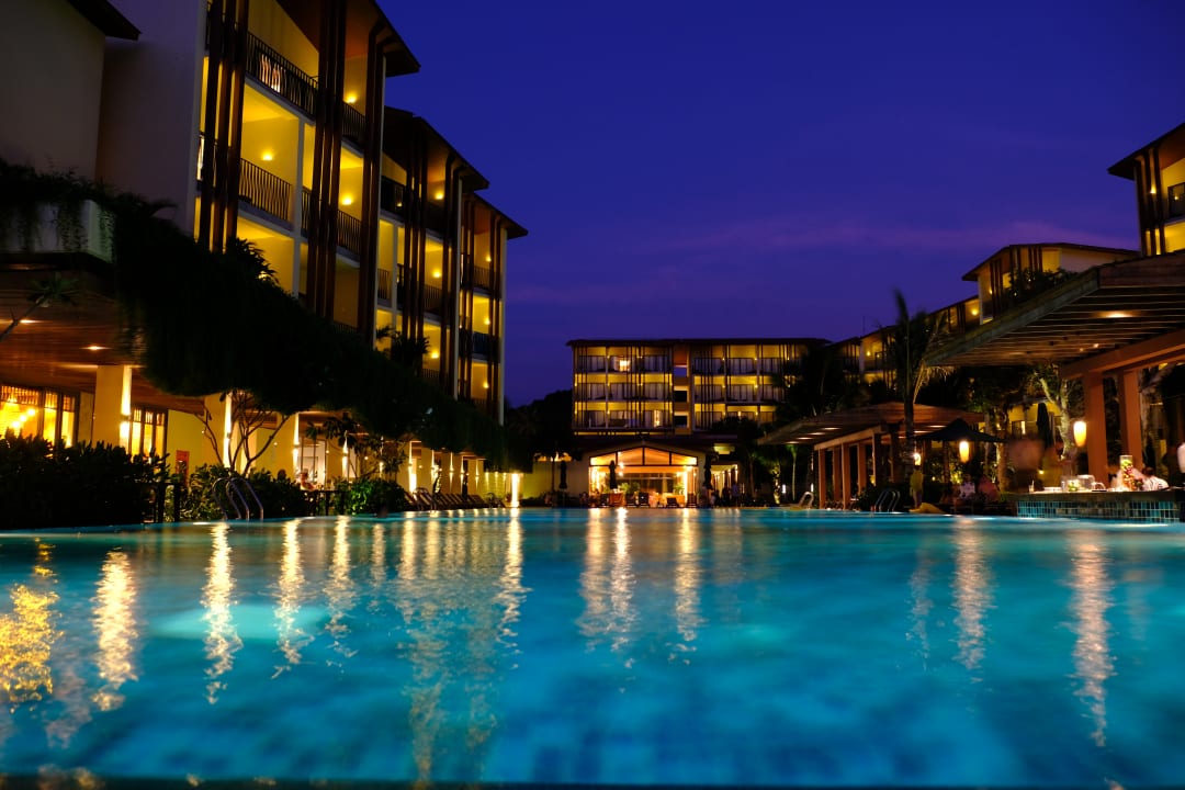 Pool Dusit Princess Moonrise Beach Resort