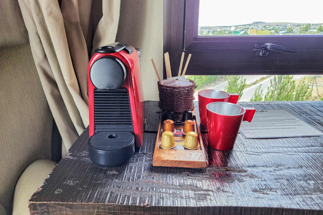 Zimmer Hotel Esplendor Calafate