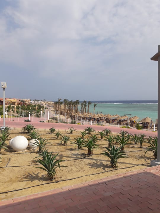 Ausblick Pickalbatros Villaggio Resort - Portofino