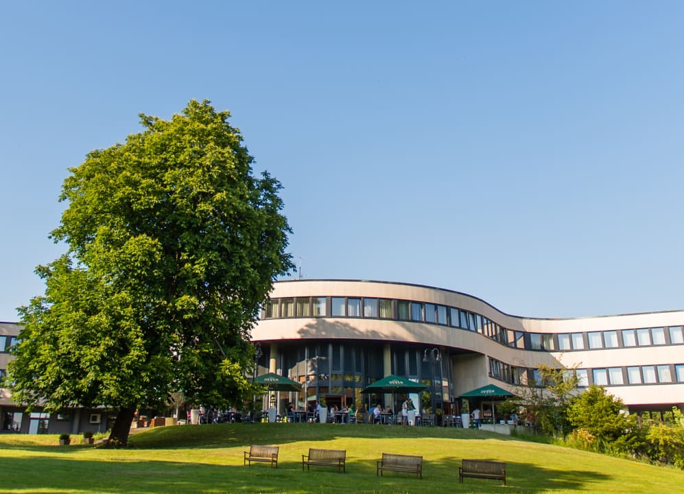 Außenansicht Best Western Plus Parkhotel Velbert