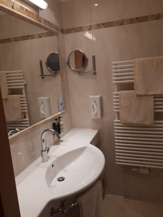 Zimmer Verwöhnhotel Kristall