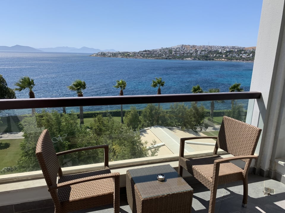 Ausblick Xanadu Island Hotel