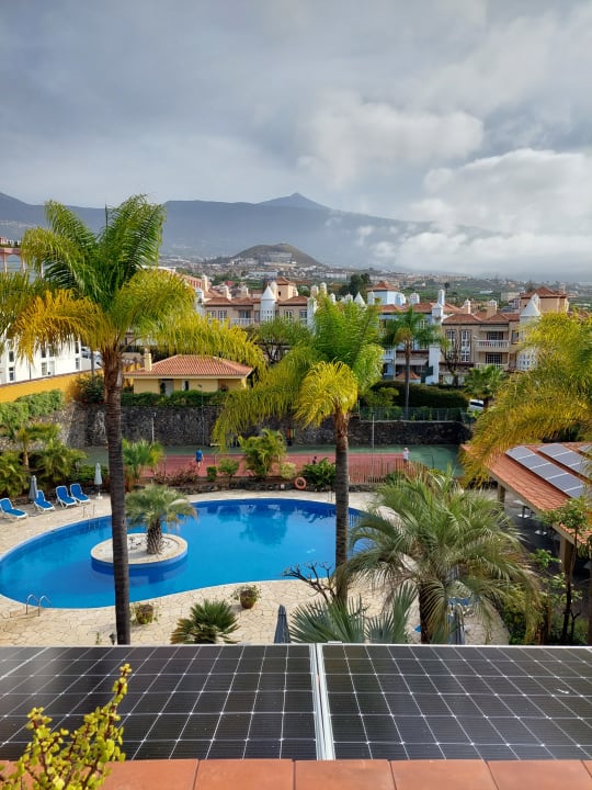 Ausblick Tigaiga Suites