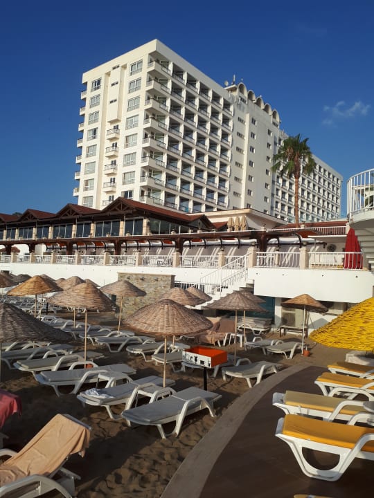 Außenansicht Salamis Bay Conti Resort Hotel & Casino