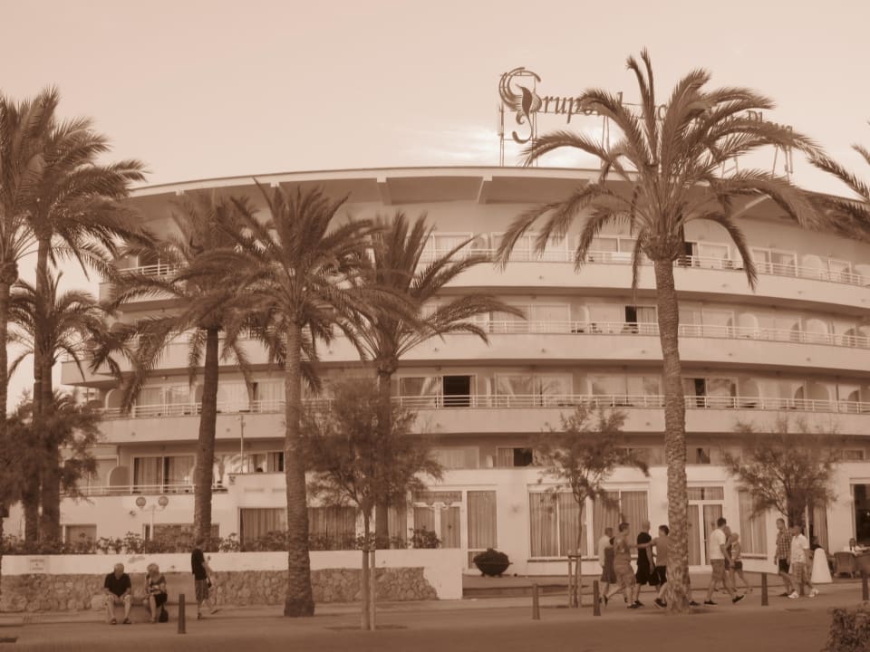 Hotel Grupotel Acapulco Playa Grupotel Acapulco Playa - Adults Only